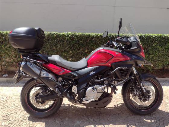SUZUKI V-STROM 650XT ABS 
